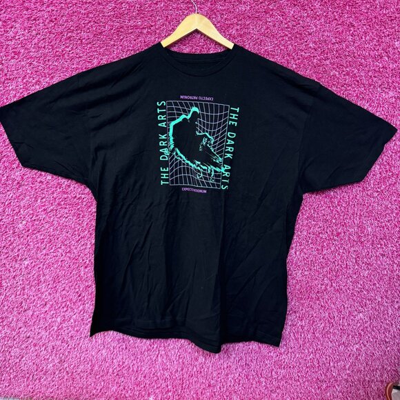 Harry Potter Expecto Patronum T-shirt size 2XL - Picture 1 of 4